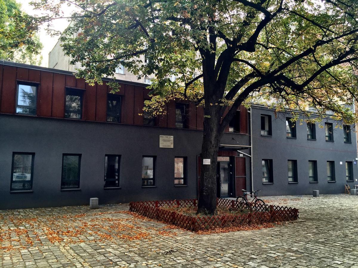Hart Hostel & Art Gallery Wroclaw Bagian luar foto