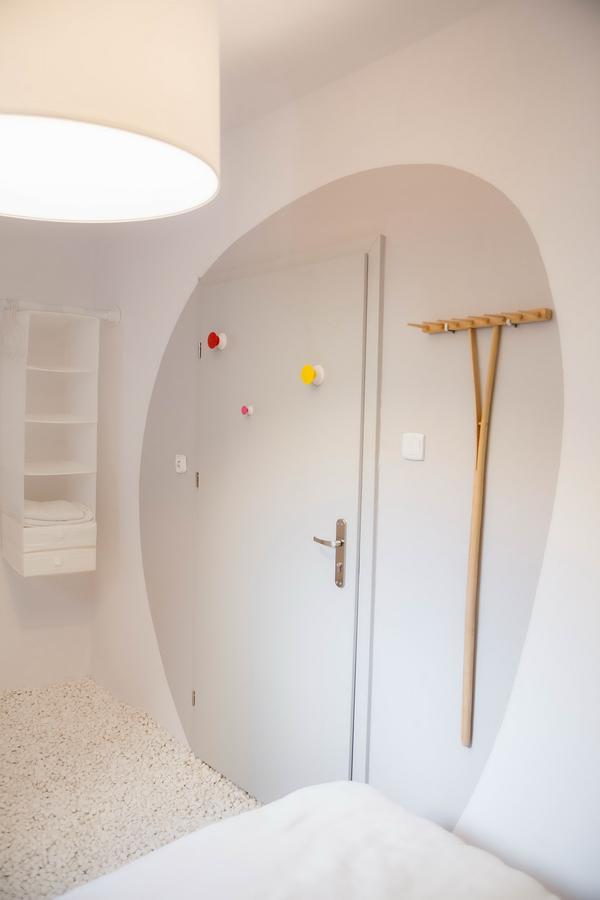Hart Hostel & Art Gallery Wroclaw Ruang foto
