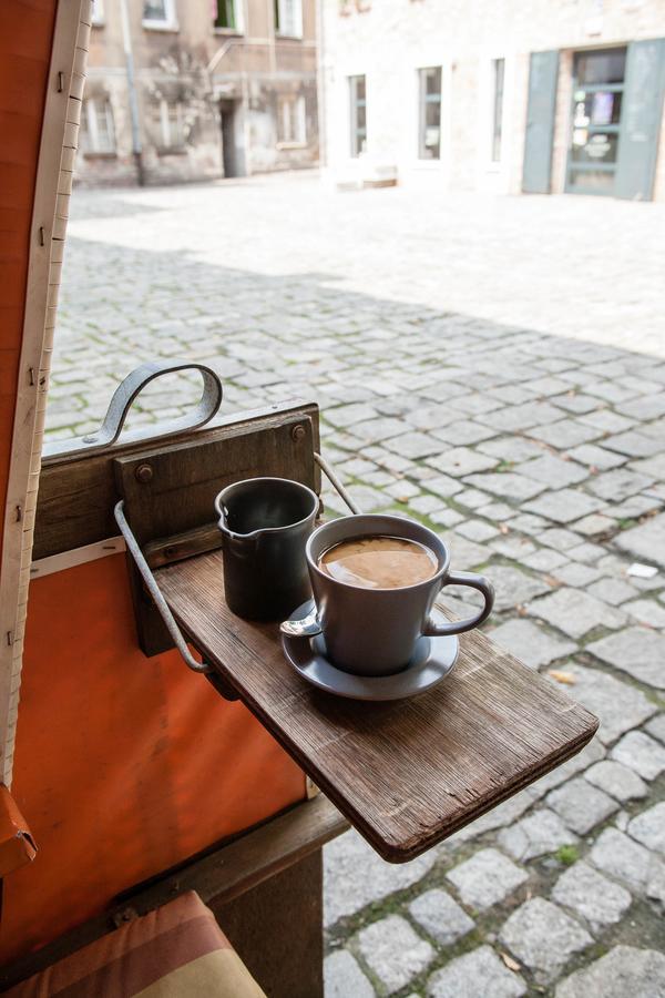 Hart Hostel & Art Gallery Wroclaw Bagian luar foto