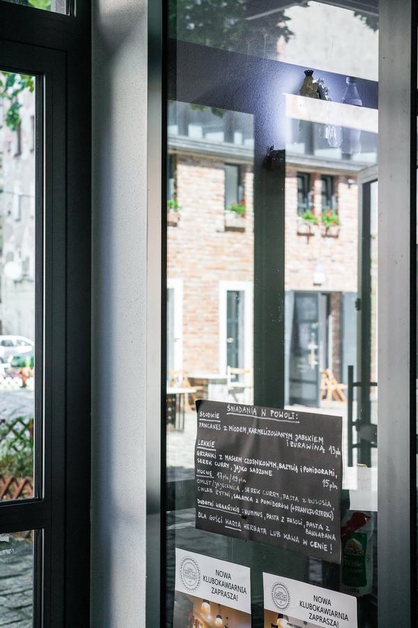 Hart Hostel & Art Gallery Wroclaw Bagian luar foto