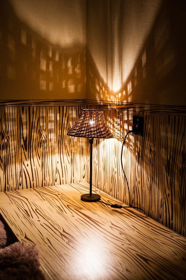 Hart Hostel & Art Gallery Wroclaw Ruang foto