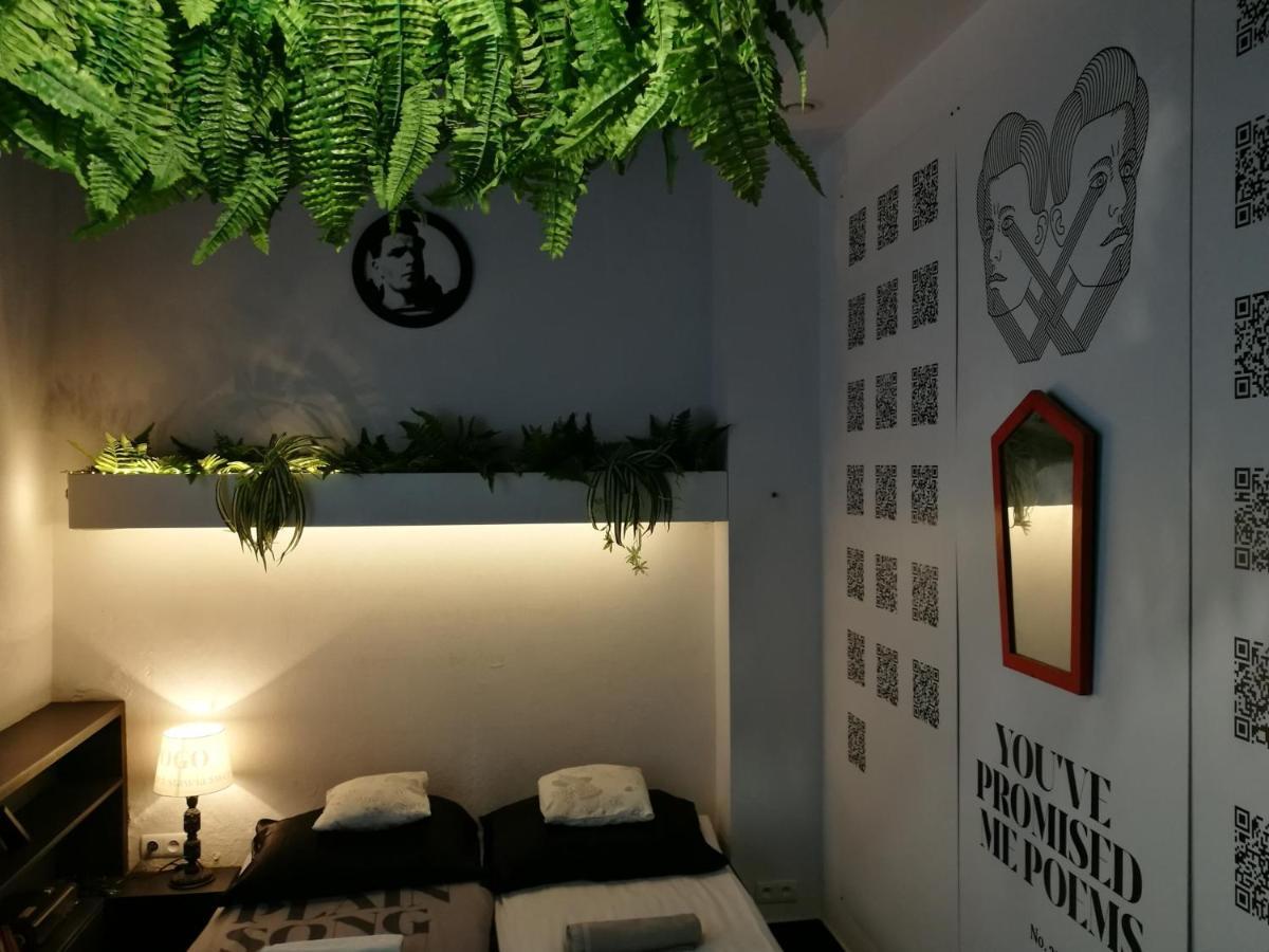 Hart Hostel & Art Gallery Wroclaw Bagian luar foto