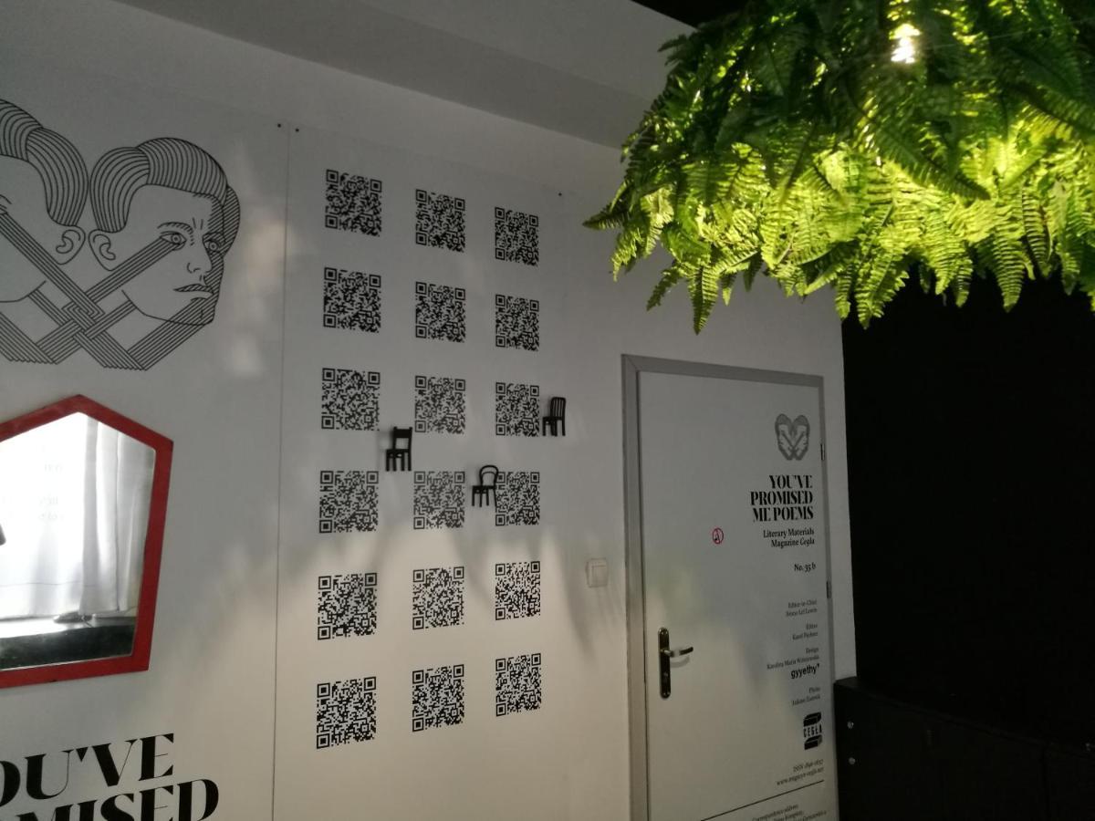 Hart Hostel & Art Gallery Wroclaw Bagian luar foto